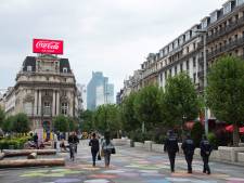 Bruxelles: des poubelles intelligentes sur le piétonnier du centre-ville 