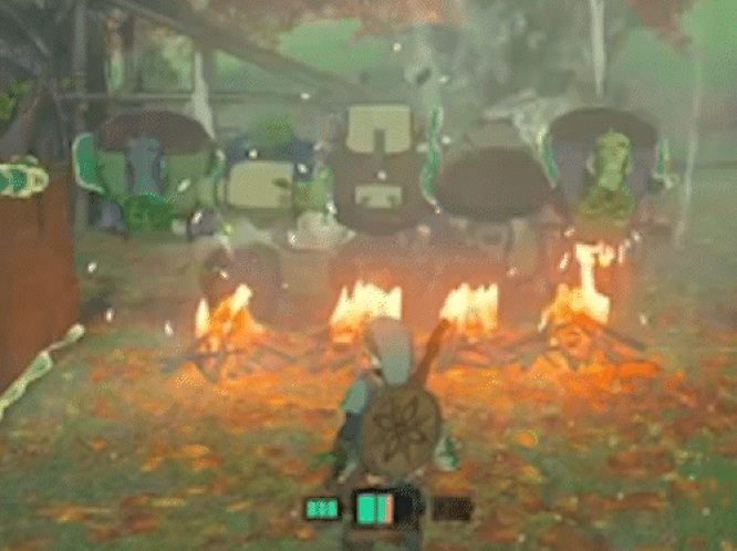 Nieuwe 'Zelda' haalt sadist in gamers boven