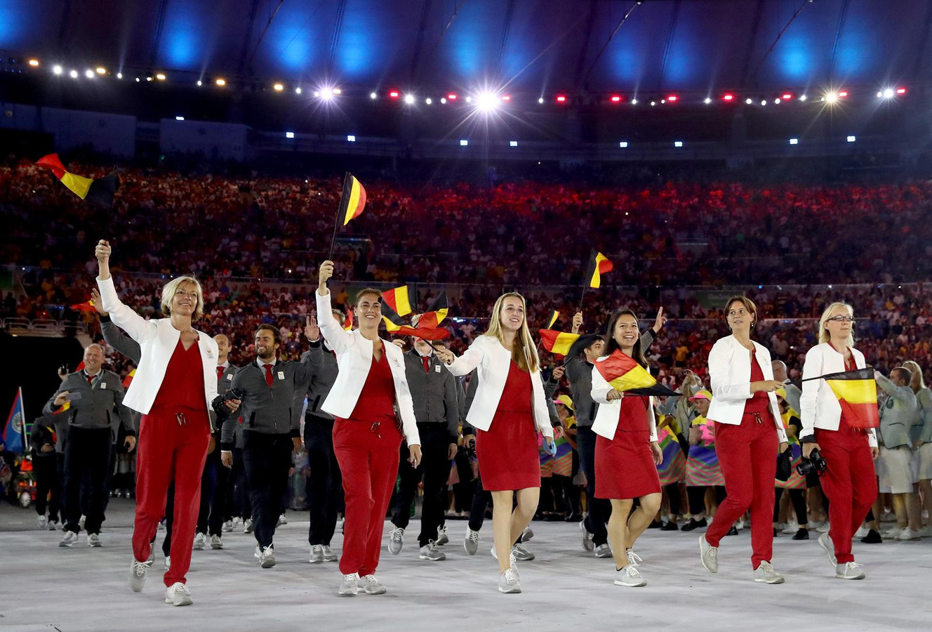 Organisatie wil aantal deelnemers aan openings en slotceremonie