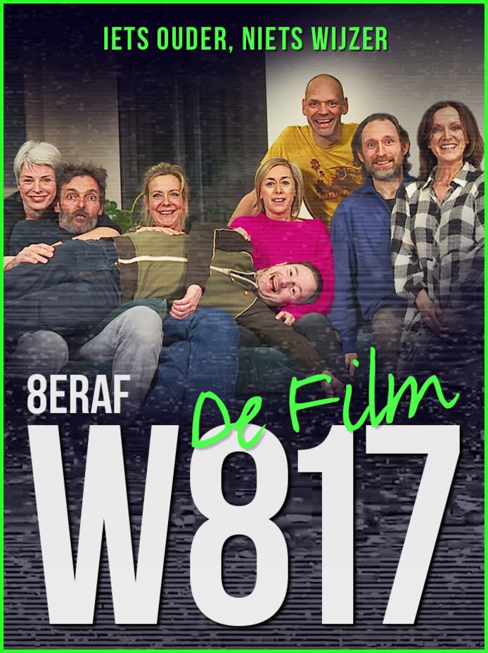 8eraf film W817