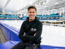 Oud-atleet Michel Butter performance coach bij Team Novus: ‘Dat ik zelf nooit geschaatst heb, is niet zo relevant’