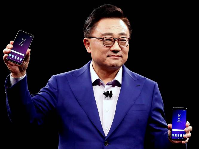 Samsung stelt langverwachte S9 en S9+ voor: maak video's in superslowmotion