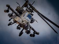 Gevechtshelikopters en bewapende voertuigen in de Liemers en Achterhoek: defensie houdt grote oefening