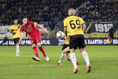 Weghorst na simpele zege: We waren oppermachtig vandaag