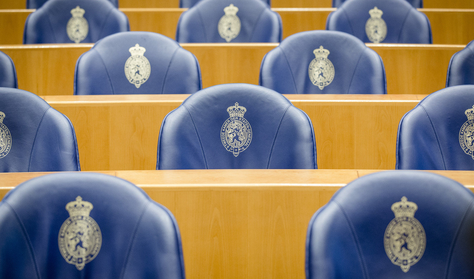 'Gedragscode in Eerste en Tweede Kamer nodig' Foto gelderlander.nl