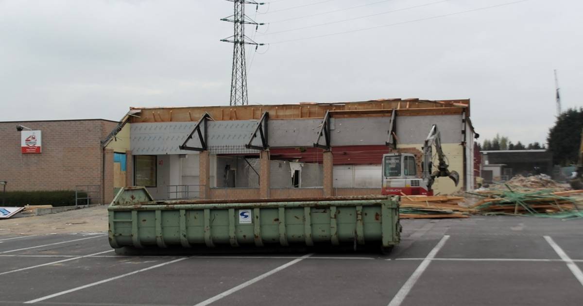 Aldiwinkel wordt de grootste van Vlaanderen Zottegem hln.be