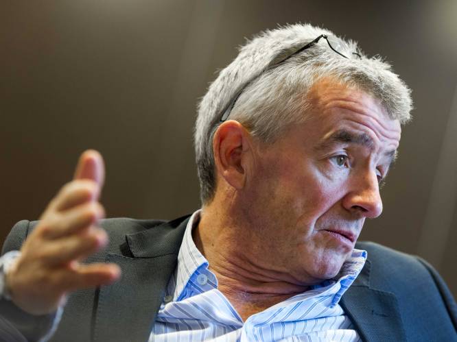 O'Leary: "Een staking in België? Uw land is klein voor Ryanair"