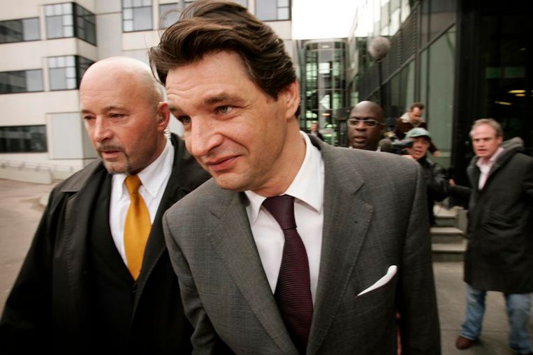 Onderzoek naar opdrachtgever onderzoek De Roy De Volkskrant