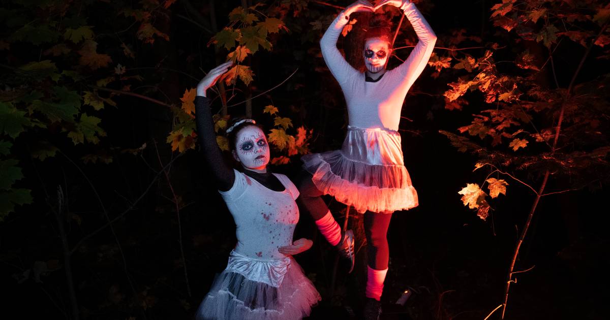 Brandweerman Kees voorop in eerste One Night of Horror in Vessem