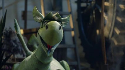 5. Leo, de leeuwdraak