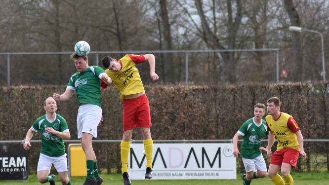 Lees hier alles over de belangrijke zege van Terneuzense Boys en de wereldgoal van Westerink