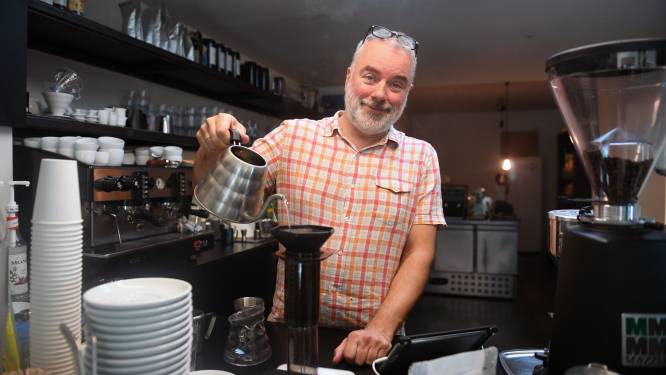 Koffiebar Mister Bean sluit de deuren: “Deze keer niet het energiespook, ik was toe aan iets nieuws”