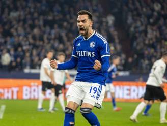 Opdoffer voor Schalke en Geraerts: door thuisverlies blijft de club angstvallig onderin hangen
