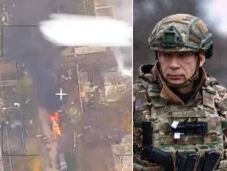 ANALYSE. “Die generaal deugt voor geen meter.” Hoe het Oekraïense leger nu vooral zichzelf bestrijdt