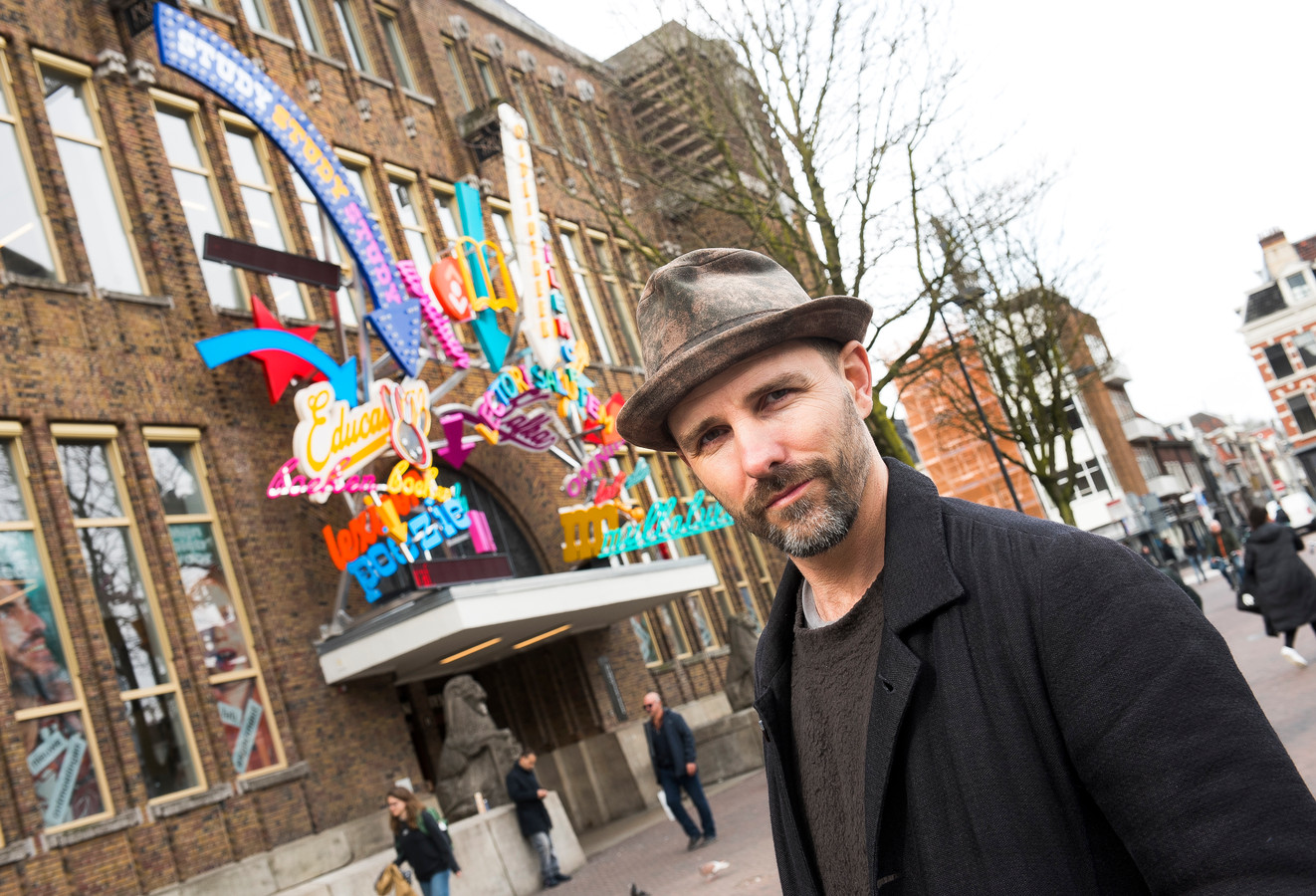 Utrechtse kunstenaar ontwerpt unieke klok voor wereldster Peter Gabriel ...