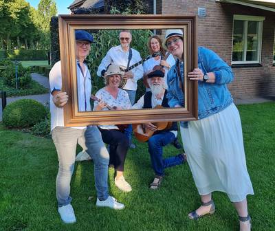 Muziekavond in Hooge Mierde: ‘Gewoon omdat het leuk is’