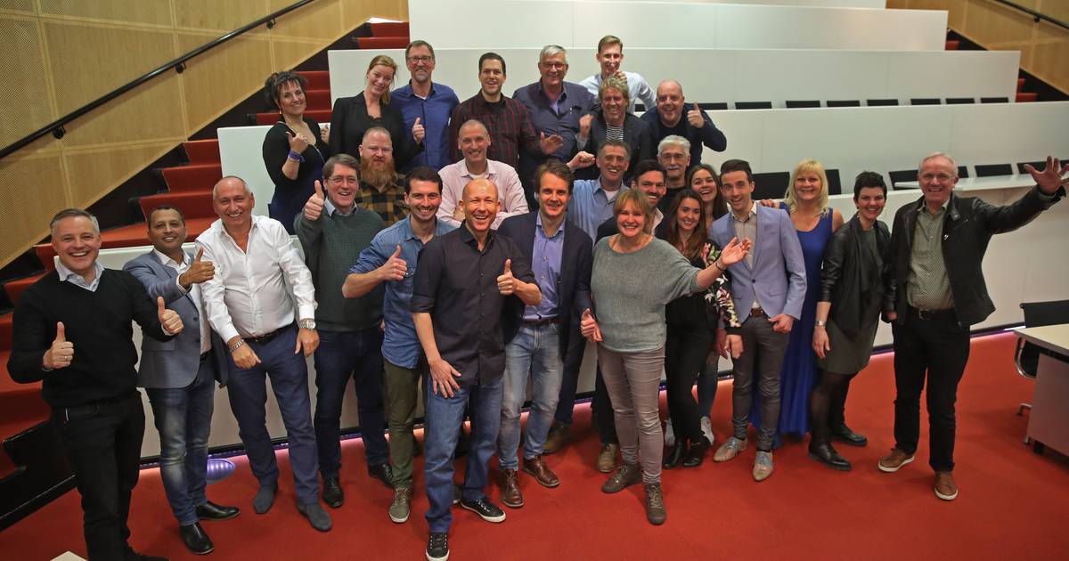 Kandidaat Gm Van Putten ONS begint in het weekend met coalitiegesprekken