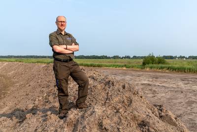 Vlijmens Ven wordt nog een stuk groter: 16 hectare aan landbouwgrond wordt nieuwe natuur