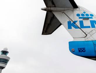 KLM annuleert tientallen vluchten vanop Schiphol wegens sneeuw