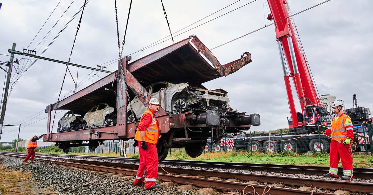 Treinen tussen Breda en Roosendaal rijden vrijdag vanaf 10.00 uur weer ...