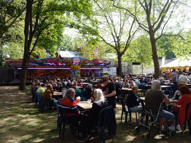 FOTOREPO Kesselse Feesten neemt voorlopig afscheid van Heuvelhofpark met succeseditie