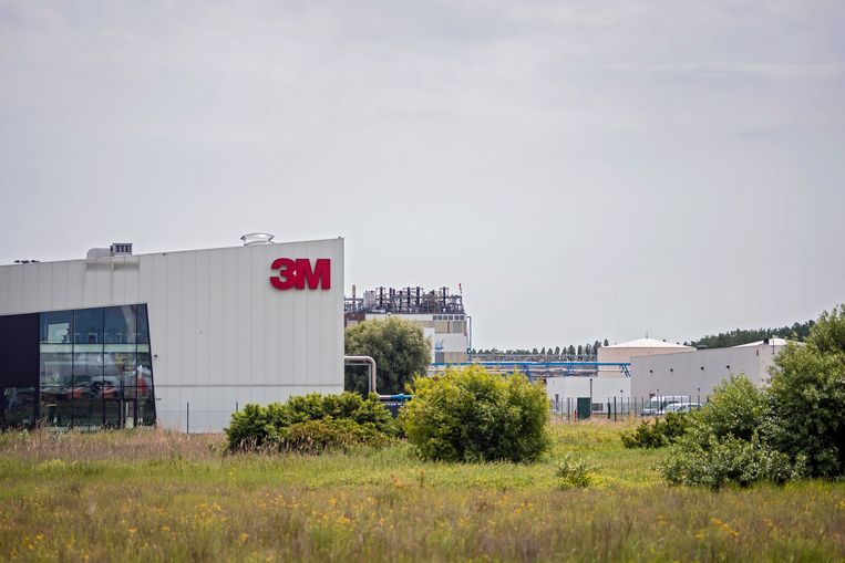 Chemical Company 3m Must Come And Explain To Environmental Inspection Netherlands News Live