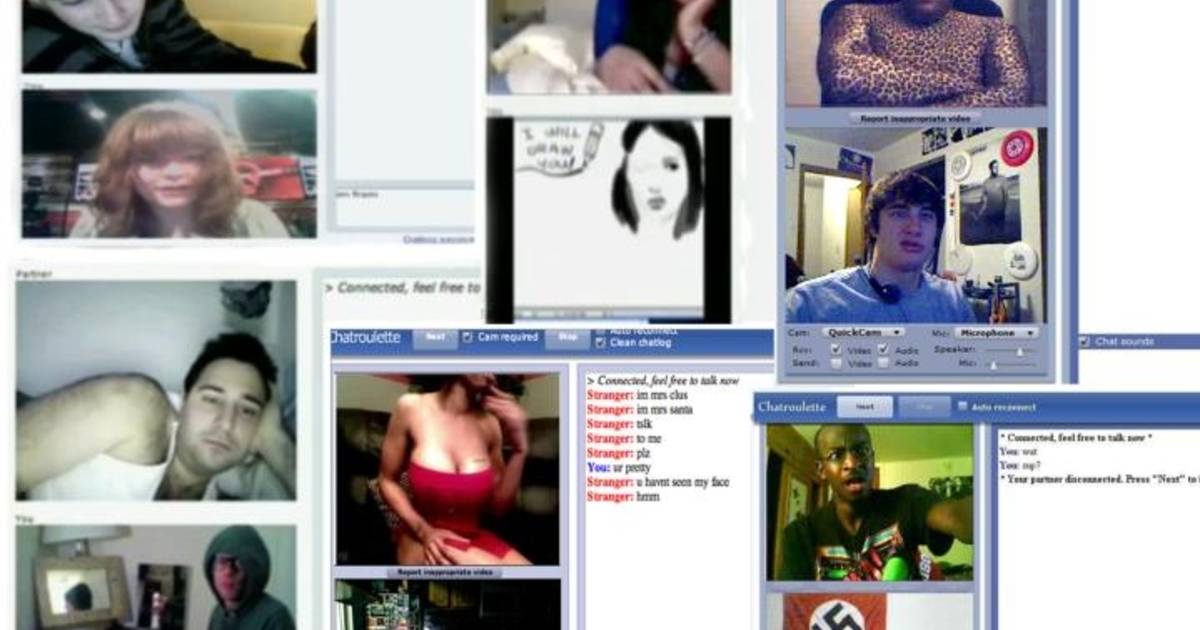 Com www nederland chatroulette Webcam Cam