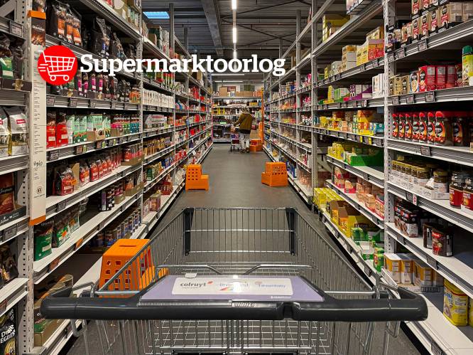 OVERZICHT. De supermarktoorlog in Vlaanderen: “Wat Albert Heijn doet, is extreem marktverstorend”