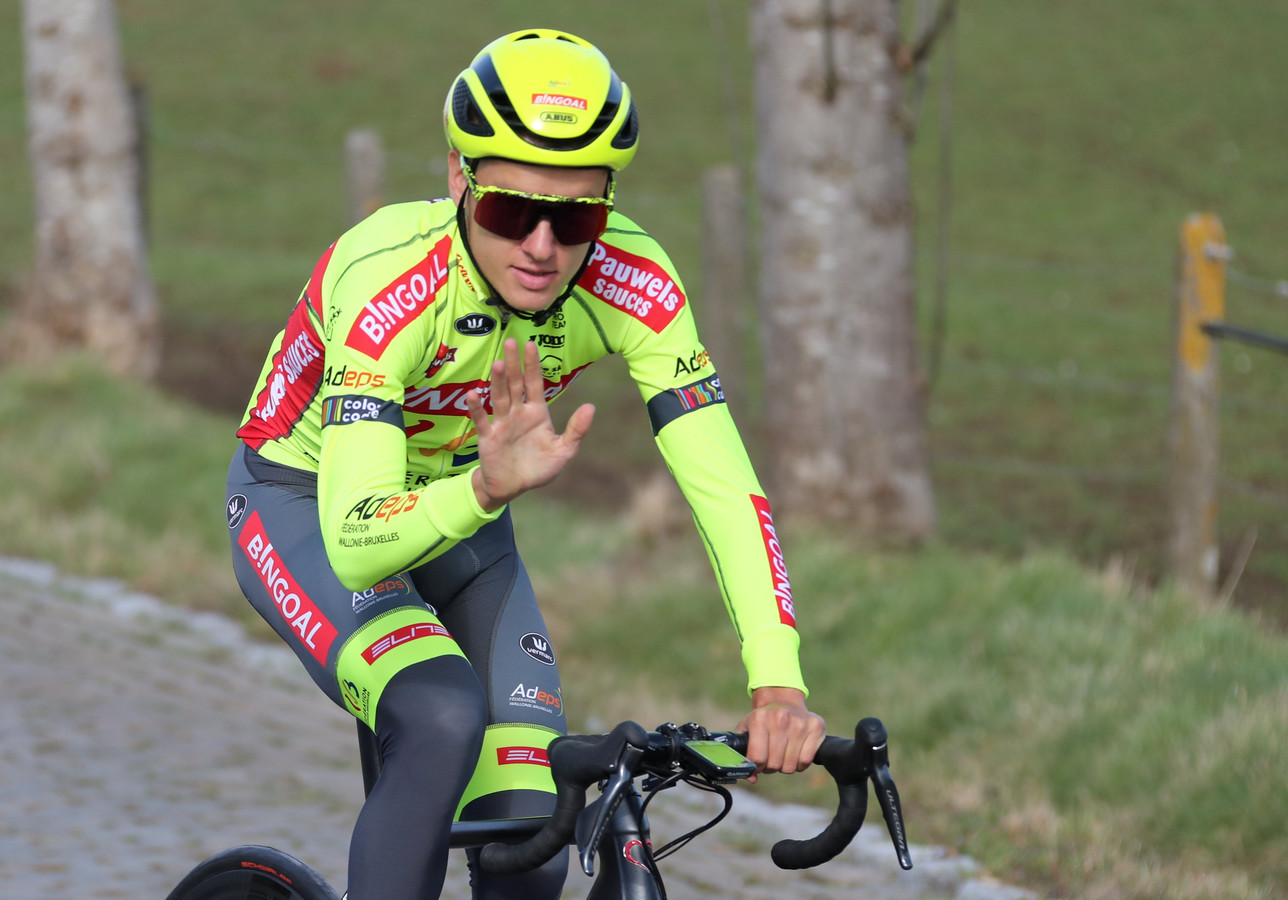 Arjen Livyns hervat in Tour du Finistère: "Tegen Baloise ...