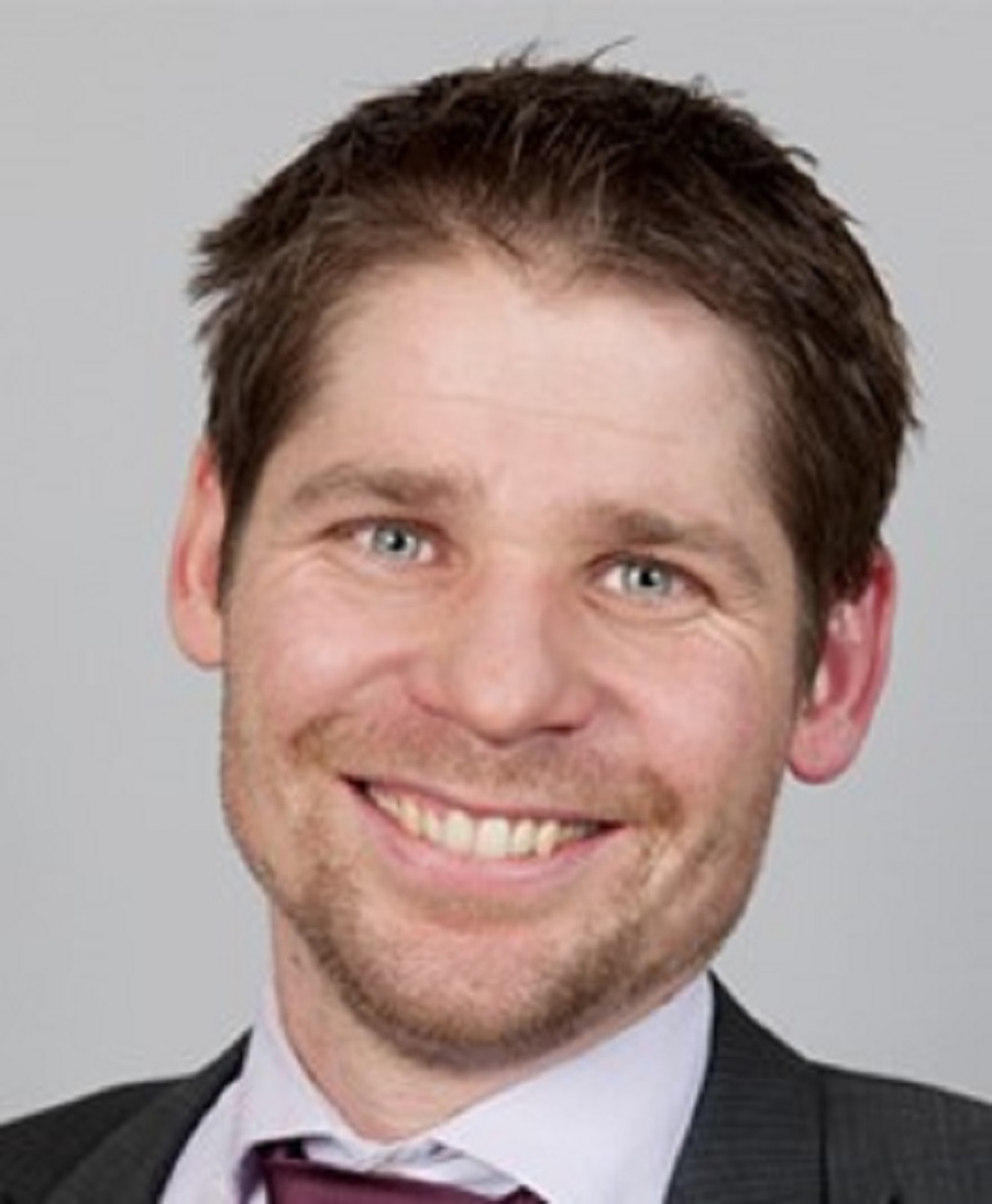 Rens Vliegenthart. Beeld  