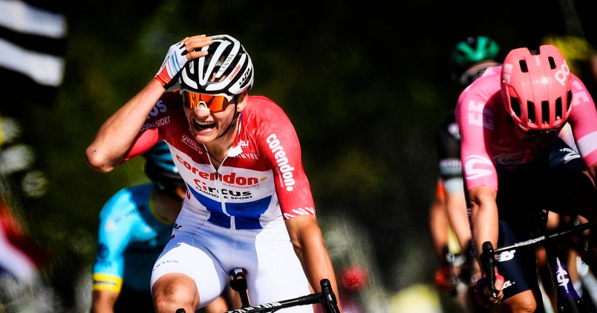 Van der Poel, 'boy next door' in lichaam van Griekse god ...