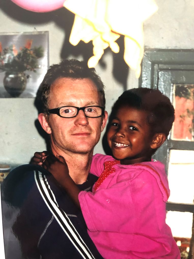 Spijt over adoptie bij vader Rob en zoon Zenebe (25): “Was liever in ...