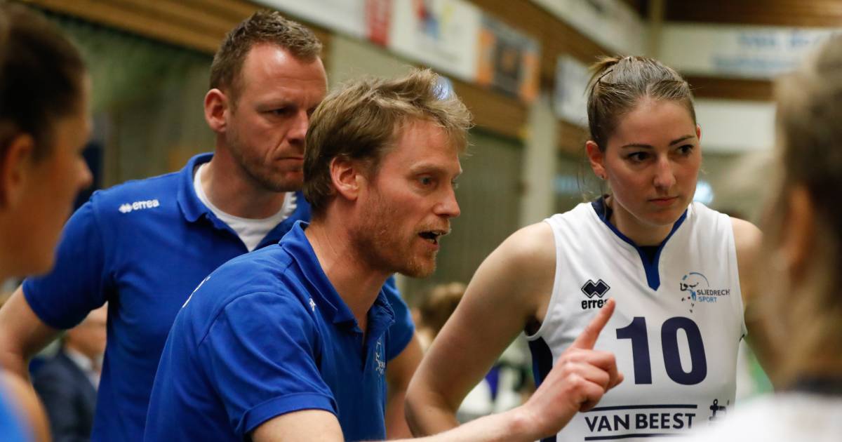 Sliedrecht Sporttrainer Matt van Wezel ook bondscoach Nepal