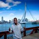 Bashir Abdi jaagt op Europees record in Rotterdam: ‘Het zou nooit in me opkomen om een horloge van 50.000 euro te kopen’