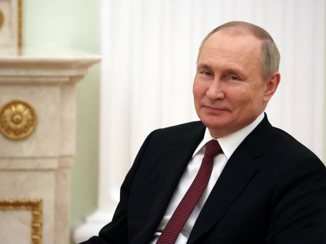 Poetin: “Sommige Europese landen kunnen Russische olie op korte termijn niet volledig afzweren”