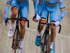 De Ketele vice-champion d'Europe de la course aux points