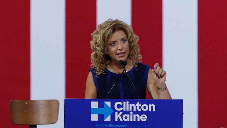 Debbie Wasserman Beeld ap
