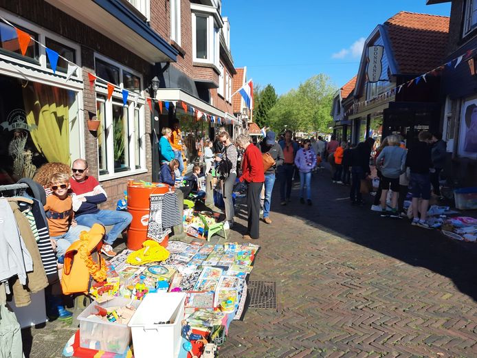 Koningsdag Borculo 2022