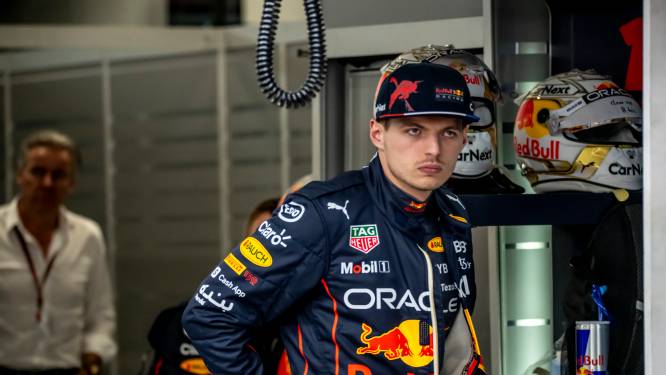 Max Verstappen hoopt op veiliger circuit in Djedda: ‘Sommige plekken waren absoluut gevaarlijk’