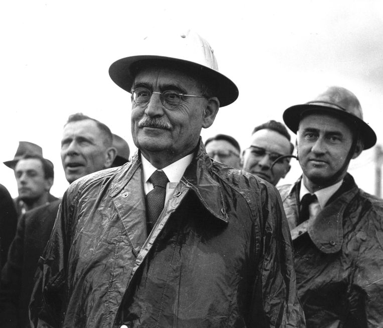 Biografie staatsman Willem Drees nu ook breder belicht