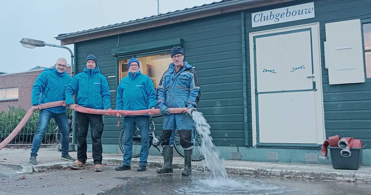 Het Weer In Krabbendijke Het gaat vriezen, dus in Krabbendijke kriebelt het: eind van de week