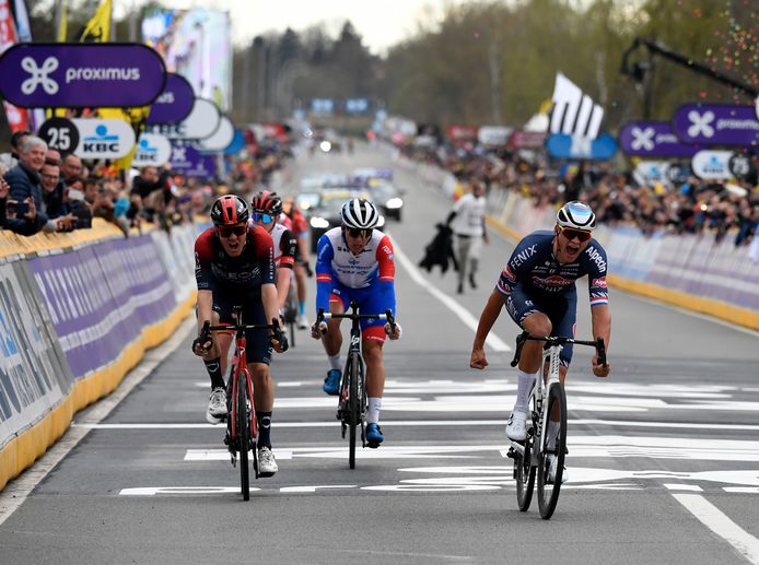 Ronde van Vlaanderen trekt door zes Aalterse dorpen waar en wanneer