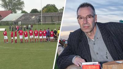 Scheidsrechter krijgt klap na wedstrijd Lewedorpse Boys: ‘Misschien is het tijd voor een statement’
