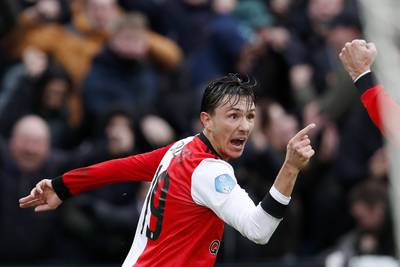 Berghuis: Overwinning meer waard dan alleen drie punten