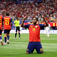 Extreemrechts Spanje ziet stervoetballer Lamine Yamal als een bedreiging voor de Spaanse identiteit