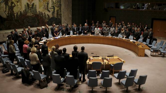 La France propose une résolution contre l'EI à l'ONU
