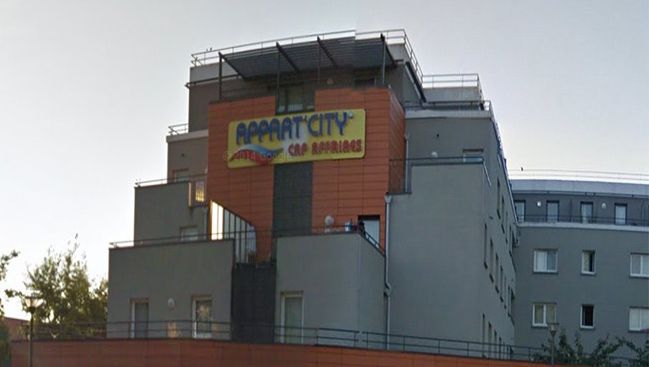 Google Street View.