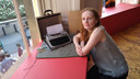 De Ierse schrijver Martina Devlin.