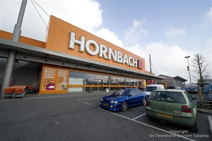 Archiefbeeld Hornbach
