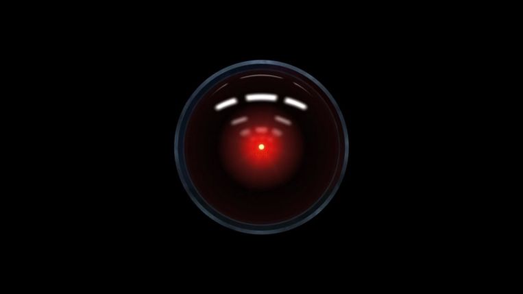 Hal9000 Beeld 